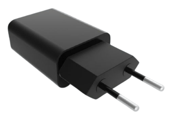 picture of Unilite - EU USB Plug Adaptor - Single USB Port - [UL-EU-USB-PLUG]