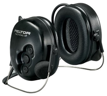 Picture of Peltor Tactical XP - Neck Band Version - EN352, SNR 31 - [3M-MT1H7B2] - (DISC-W)