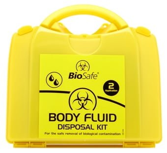 Picture of BioSafe 2 Application Body Fluid Kit - [CM-51006]