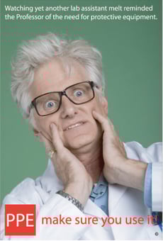 picture of Personal Protective Equipment Posters