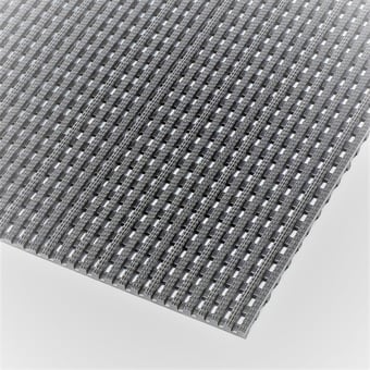 Picture of Deck-Safe Anti-microbial Treated Anti-Slip Mat - Grey/Grey - 910mm x 1000mm - [WWM-11310-09110012-GRGR] - (LP)