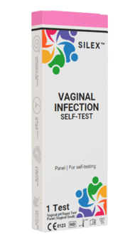 picture of Silex Vaginal Infection Self-Test - 1 Test - [DTS-SI-VAG-VERTICAL] - (DISC-W)