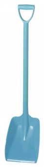 picture of Shadowboard - D-Grip Shovel - Blue - 320mm - [SCXO-CI-SB-SHV01-BL]