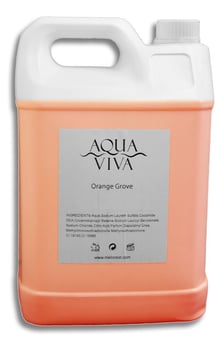 Picture of Aqua Viva Orange Grove 5L Refill Hair & Body Wash - Box of 2 - [MCS-AVHBW5LTUR]