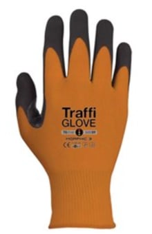 picture of All Orange Protective Gloves