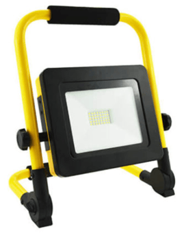 Picture of Rother SMD Rechargeable Led Floodlight - 900 Lumen - [DMS-RLE14802] - (LP)