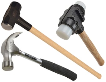 picture of Tools and Safety Tools - Hammers
