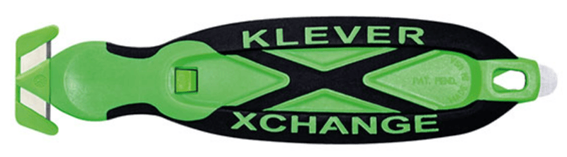 Klever Kleen X-Change With Replaceable Narrow Head - [BE-KCJ-XC-20X]