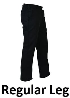 picture of Iconic Active Work Trousers Men's - Black - Regular Leg 31 Inch - BR-H818-R