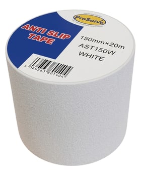 picture of White Anti-Slip Self Adhesive Tape - 150mm x 20m Roll - [PV-AST150W] - (DISC-W)