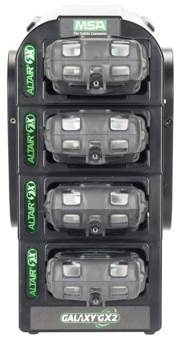 picture of MSA GX2 Multi-Unit Charger Altair 5X UK Plug - [MS-10127429]