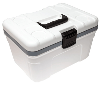 picture of Parra Cooler Box White - Small - [NP-PRA-COOL-S]