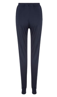 picture of Portwest - Navy Blue Flame Resistant Anti-Static Leggings - [PW-FR14NAR]