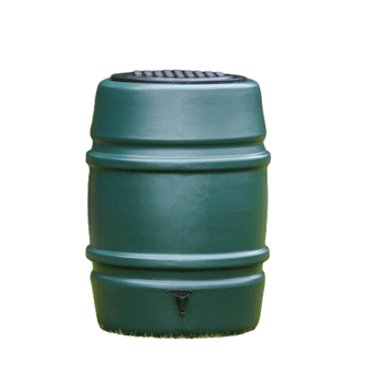 picture of Garland 168Ltr Harcostar Water Butt - Includes Tap & Child Safety Lid - [GRL-W3128]