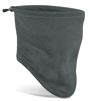 picture of Beechfield Recycled Fleece Snood - Steel Grey - [BT-B280R-STG]