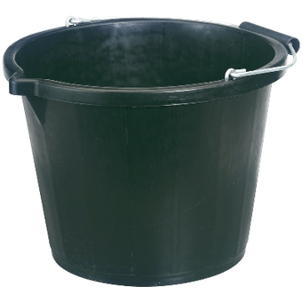 Picture of Draper - Black Bucket - 14.8 L - [DO-31687]