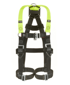 picture of Honeywell Miller H500 Safety Harness IS3 MB 2D Size 3 - [HW-1036099]
