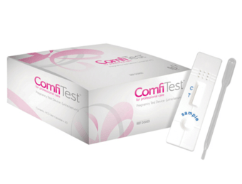 picture of ComfiTest Pregnancy Test x 20 - [ML-D5103] - (LP)