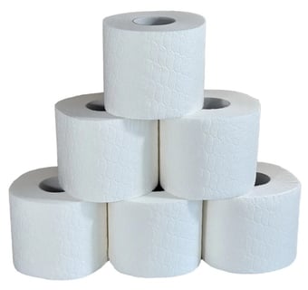 picture of Essentials XL Eco 2 Ply Toilet Roll - 320 Sheets - Box Deal 80 x 36 - [IH-MCS-LPP2P320TP] - (LP)