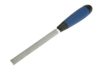 picture of Vitrex Soft-Grip Tile File - Tungsten Carbide Grit Coated - [TB-VIT102120]