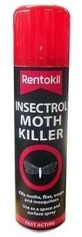 picture of Rentokil Insectrol Moth Killer Red 250ml - [RH-PSI37]