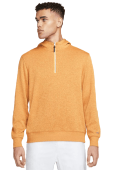 picture of Nike Men's Hoodie - Monarch/Laser Orange/Brushed Silver - BT-DN1906-MOLOBS