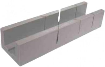 Picture of 245mm Plastic Mitre Box - [CI-MT03L]