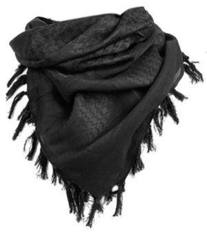 picture of Nuprol PMC Shemagh - Black - [NP-6121-BK]