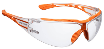 picture of Portwest PS10 Dynamic KN Safety Glasses Clear - [PW-PS10CLR]
