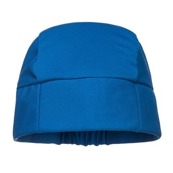 picture of Portwest - Blue Cooling Crown Beanie - [PW-CV11BLU] - (PS)
