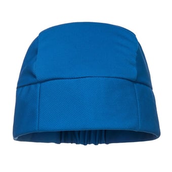 picture of Portwest - Blue Cooling Crown Beanie - [PW-CV11BLU] - (PS) - (DISC-W)