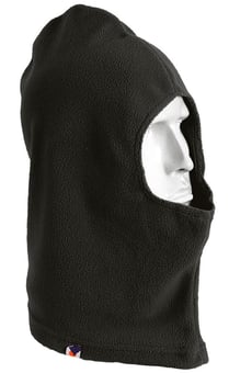 picture of Anti-Pill Soft Fleece Balaclava - Black - [PW-CS20BKR]