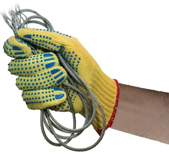 picture of TurtleSkin Safe Handler Anti Puncture Gloves - Pair - SA-Q4007 - (DISC-R)