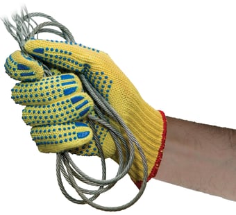 Picture of TurtleSkin Safe Handler Anti Puncture Gloves - Pair - SA-Q4007 - (DISC-R)