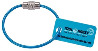 picture of ToolArrest Global self tether loop - [TA-ST100030]