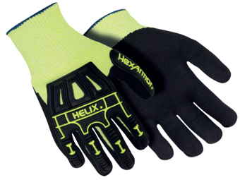 picture of HexArmor Helix Series 3000 Impact Protection Gloves - Pair - TU-60662