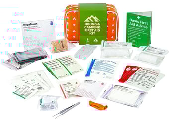 picture of Hiking & Camping First Aid Kit - [SA-KR202] - (LP)
