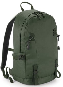 picture of Quadra Everyday Outdoor Backpack - Olive Green - [BT-QD520-OG]