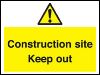 picture of Budget Site Safety Signs