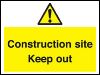 picture of Budget Site Safety Signs