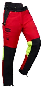 picture of Solidur FELIN FEPA3A Class 3 Type A Chainsaw Trousers - SEV-FEPA3A