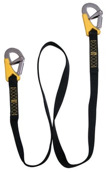 picture of Lalizas LifeLink Safety Line - Double - L.185cm - [LZ-71148] - (LP)