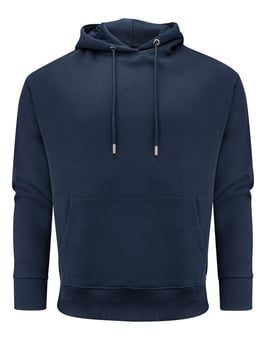 picture of James Harvest Hopedale Unisex Hoodie - Navy - BT-HAR2132029-H600