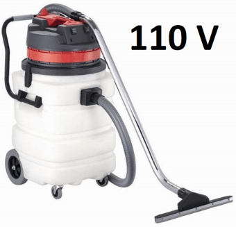 picture of Elite 110 Volt Class L Wet And Dry Vacuum Cleaner - [HC-RVK60110]