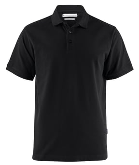 picture of James Harvest Neptune Regular Polo - Black - BT-HAR2135031-H900