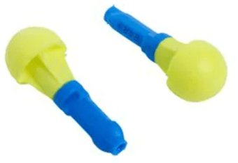 picture of 3M E-A-R Push-Ins Earplugs Uncorded 38 dB - 100 Pairs - [3M-EX-01-021]