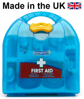 picture of Astroplast Mezzo 10 Person First Aid Kit - [WC-1001045]