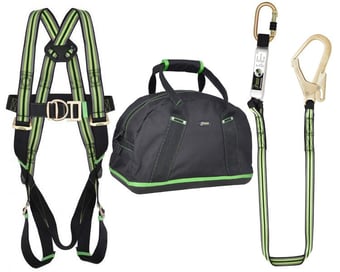 picture of Kratos Fall Arrest 2 Point Scaffold Kit In Sports Bag - [KR-FALLARRESTKIT5-SB]