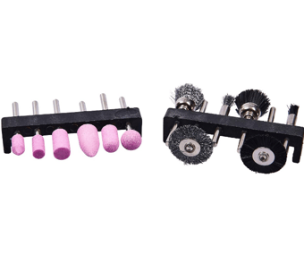 picture of Amtech 12 Piece Polishing Tool Set - [DK-E1875]