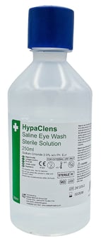 picture of HypaClens Sterile Eye Wash Bottle - 250ml - [SA-E403]